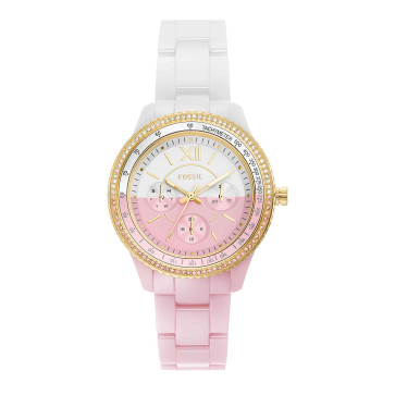 Fossil Uhrenglieder CE1119. - Keramik - (2 stück)