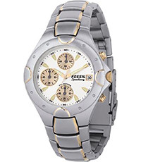 Uhrenarmband Fossil CH2313 Rostfreier Stahl Stahl