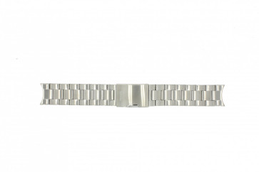 Uhrenarmband Fossil CH2600 Stahl 22mm