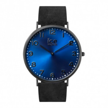 Uhrenarmband Ice Watch CHL.B.RED.41.N.15 Leder Schwarz