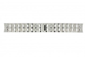 Uhrenarmband Dolce & Gabbana DW0131 Stahl Stahl 20mm
