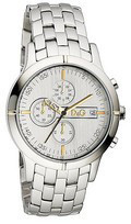 Uhrenarmband Dolce & Gabbana DW0481 Stahl 22mm