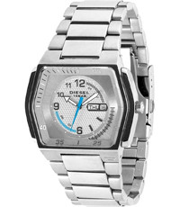Uhrenarmband Diesel DZ1165 Rostfreier Stahl Stahl 17mm