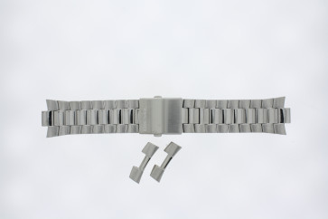 Uhrenarmband Diesel DZ1380 Rostfreier Stahl Stahl 29mm