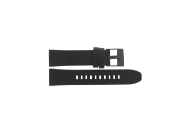 Uhrenarmband Diesel DZ1948 Leder Schwarz 22mm