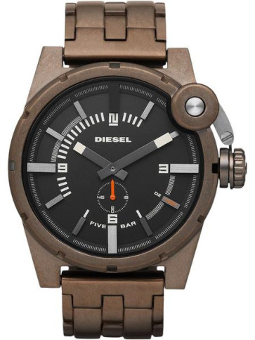 Diesel Uhrenglieder DZ4236 - Stehlen - (2 stück)