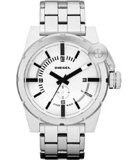 Uhrenarmband Diesel DZ4237 Rostfreier Stahl Stahl 24mm