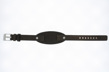 Uhrenarmband Diesel DZ5050 Leder Braun 12mm