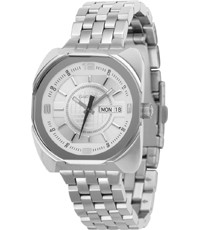 Uhrenarmband Diesel DZ5121 Rostfreier Stahl Stahl 20mm