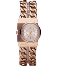 Uhrenarmband Diesel DZ5249 Rostfreier Stahl Rosé 21mm