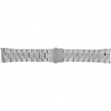 Diesel Uhrenarmband DZ5271 Rostfreier Stahl Silber 18mm
