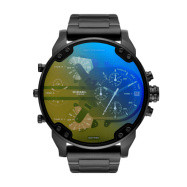 Uhrenarmband Diesel DZ7460 Stahl 28mm