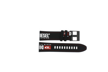 Uhrenarmband Diesel DZT2022 / Axial Segeltuch Mehrfarbig 24mm
