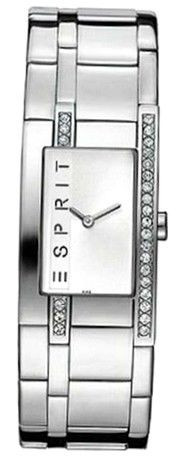Uhrenarmband Esprit 000J42 / ES 000 M 02016 / ES000M020 Stahl Stahl 17mm