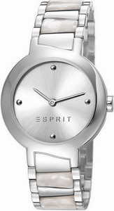 Uhrenarmband Esprit ES107692002 Stahl 10mm
