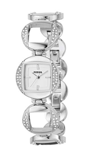 Uhrenarmband Fossil ES2566 Stahl 20mm