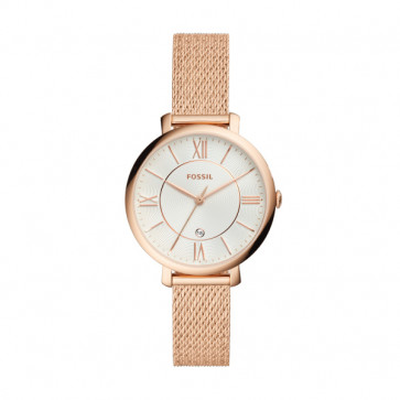Uhrenarmband ES4352 Stahl Rosé 14mm