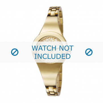 Esprit Uhrenarmband ES107252-002 Metall Gold