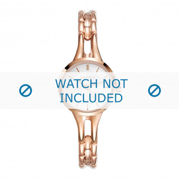 Esprit Uhrenarmband ES108162-003 Metall Rosé