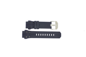 Uhrenarmband Festina F16601-1 Kautschuk Blau 23mm