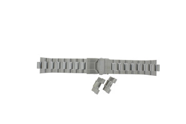 Uhrenarmband Festina F16658 / F16658-40 Stahl 22mm