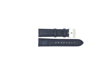 Uhrenarmband Festina F16760-3 / F16760-5 Leder Blau 22mm