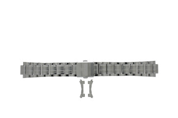 Uhrenarmband Festina F16780-1 Stahl 21mm