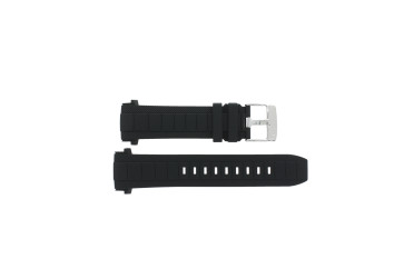 Uhrenarmband Festina F16970-1 / F16970-3 / F16970-4 Kautschuk Schwarz