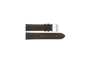 Uhrenarmband Festina F20202-3 Leder Braun 22mm