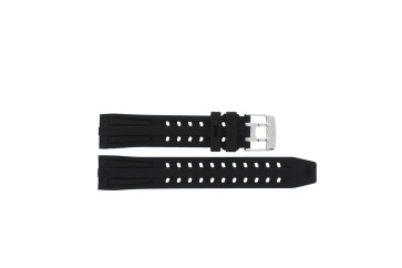 Uhrenarmband Festina F20462.2 Kautschuk Schwarz