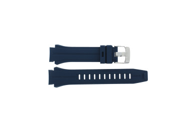 Uhrenarmband Festina F20664-1 Kautschuk Blau 20mm