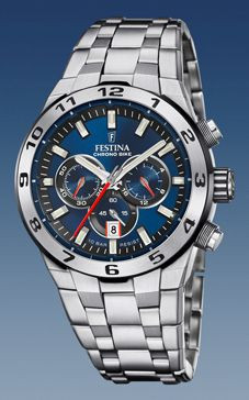 Uhrenarmband Festina F20670 / F20670-1 / F20670-2 / F20670-3 Rostfreier Stahl Stahl