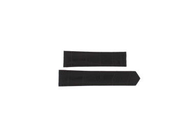 Uhrenarmband Tag Heuer CBN2012 / FC6483 Krokodilhaut Braun 22mm