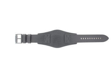 Fossil FS4617 Machine Uhrenarmband Leder 24mm