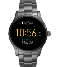 Fossil Uhrenglieder FTW2108 - Stehlen - (2 stück)