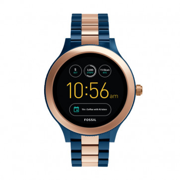 Fossil Uhrenglieder FTW6002 - Stehlen - (2 stück)