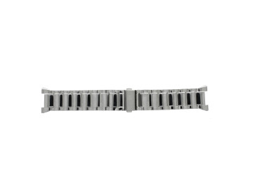 Uhrenarmband Guess GW0302L1 / W0302L1 / Reveal Rostfreier Stahl Stahl 13mm