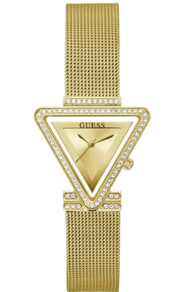 Guess Uhrglas/Kristall (flach) GW0508L2