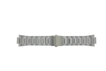 Uhrenarmband Guess GW0572G1 / Dress Headline Rostfreier Stahl Stahl 14mm