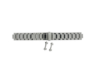 Uhrenarmband Guess GW0605L1 / Lady Idol Rostfreier Stahl Stahl 18mm