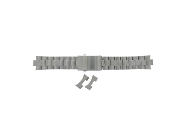 Uhrenarmband Hamilton H695.766.100 / H695766100 / H776160 Stahl 22mm