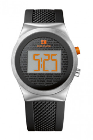 Hugo boss cheap digital watch