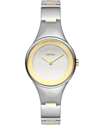 Uhrenarmband Danish Design IV65Q911 Stahl Zweifarbig