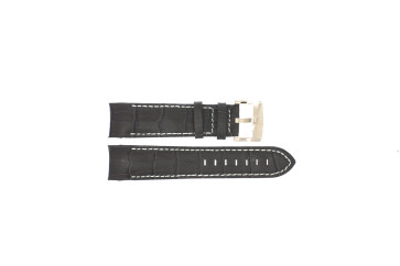 Uhrenarmband Jaguar J631/1 Leder Braun 24mm