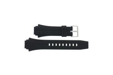 Uhrenarmband Calypso K5607-6 Kunststoff Schwarz 20mm