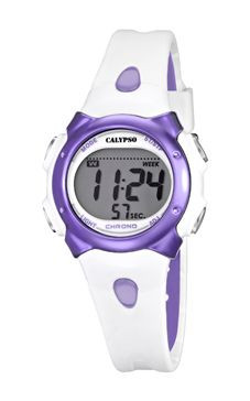 Uhrenarmband Calypso K5609-2 Kunststoff Mehrfarbig 12mm