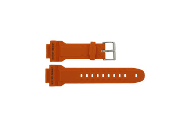 Uhrenarmband Calypso K5694-4 Kunststoff Orange 18mm