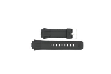 Uhrenarmband Calypso K5695-1 / K5695-4 / K5695-5 / K5695-6 / K5695-7 / K5695-8 Kunststoff Schwarz 20mm