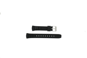 Uhrenarmband Calypso K5801-6 Kunststoff Schwarz 14mm