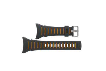 Uhrenarmband Calypso K5807-2 Kunststoff Grau 35mm